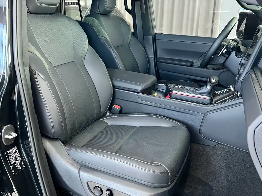 Lexus GX — миниатюра 8