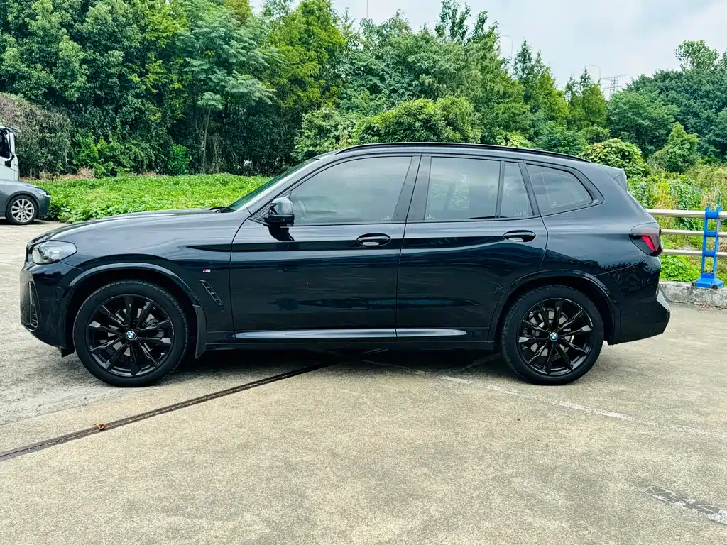 BMW X3 Facelift xDrive30i Premium Type M Night Package, фото 2