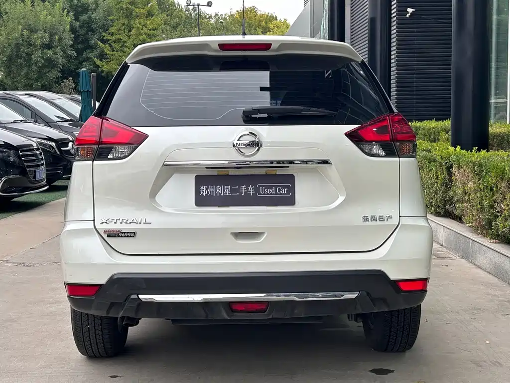 Nissan X-Trail — миниатюра 4