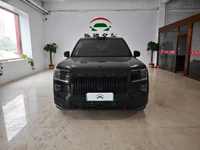 2026 Zeekr 009