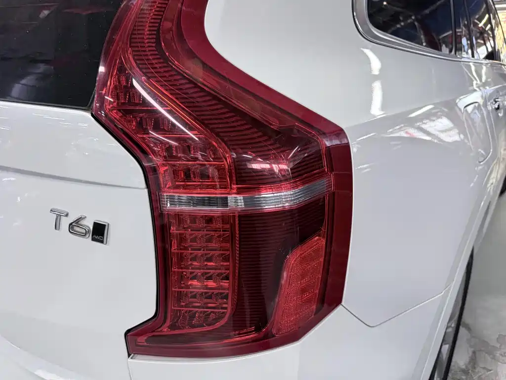 Volvo XC90 T6 Smart Elegant Edition 7 seats, фото 20