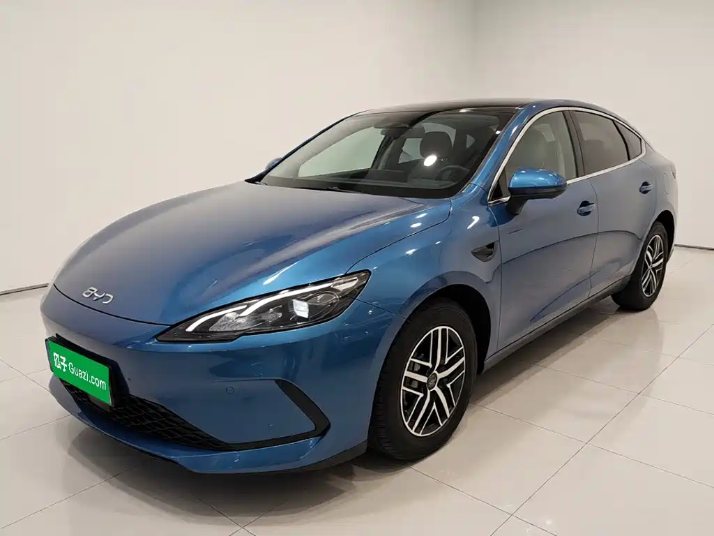 BYD Seal 05 DM-i 05 DM-i 2025 DM-i Smart Drive 120KM Flagship