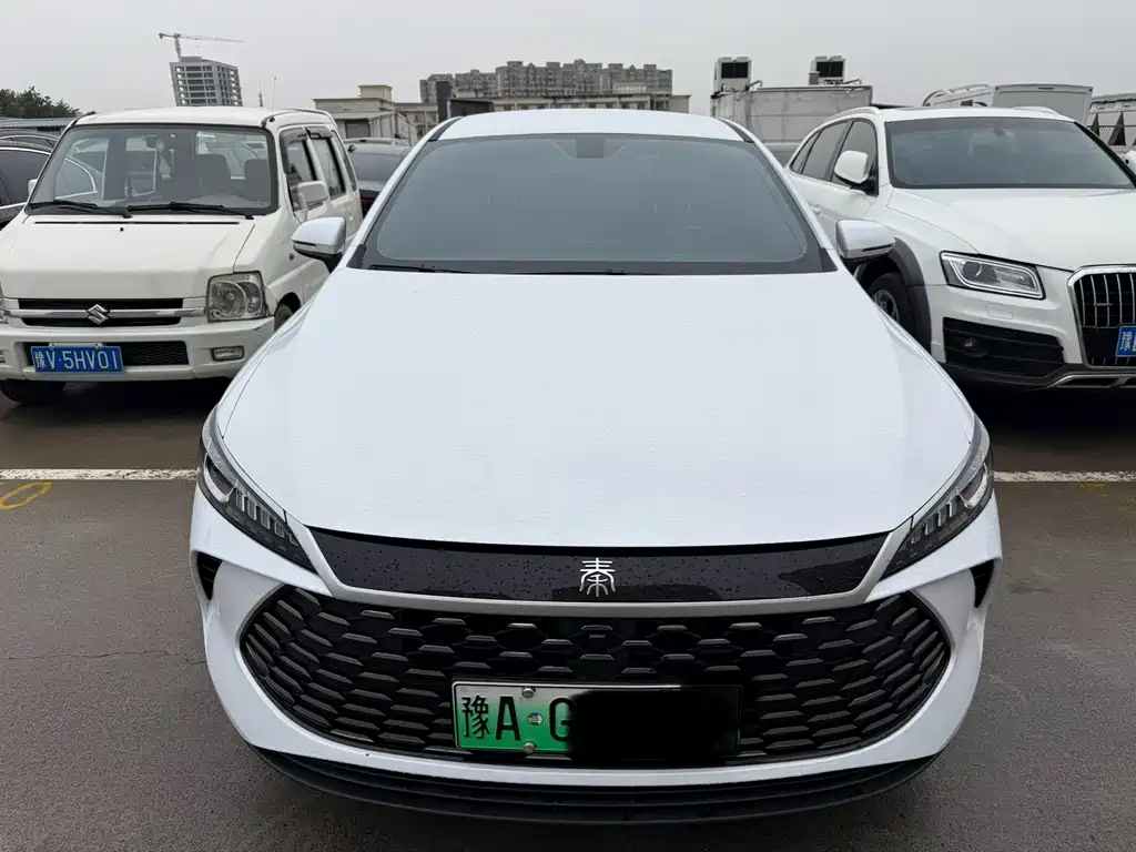 BYD Qin PLUS — миниатюра 2