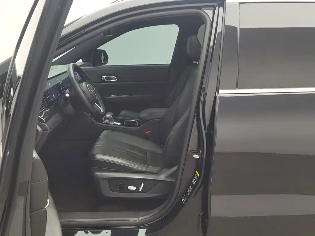 Li Auto Li ONE — миниатюра 10