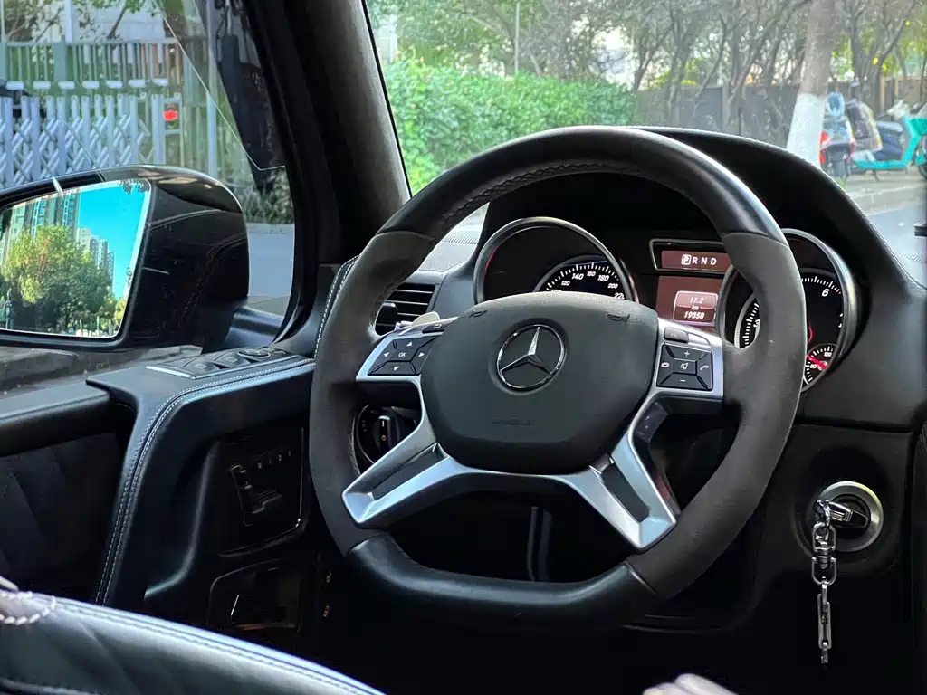 Mercedes-Benz G-Class — миниатюра 17