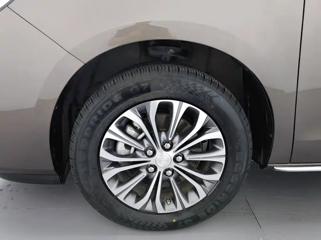 Buick GL8 — миниатюра 17