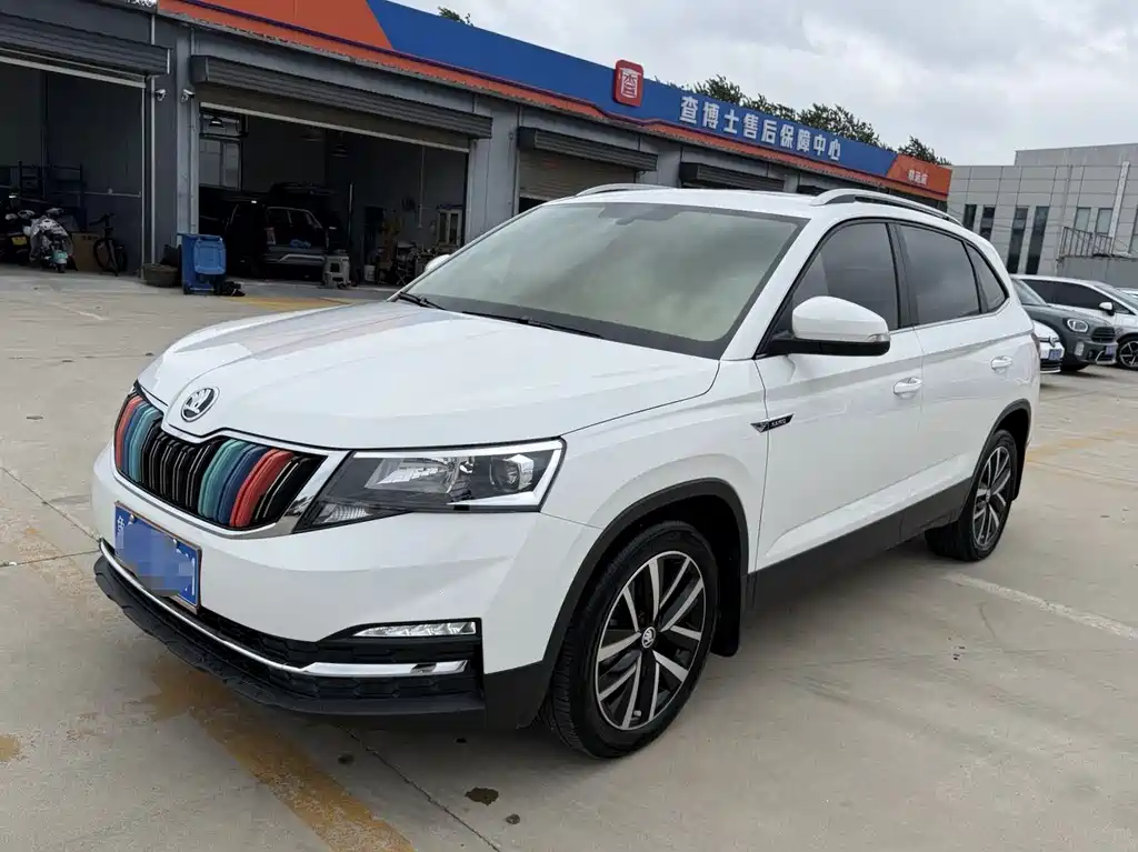 Купить Skoda Kamiq