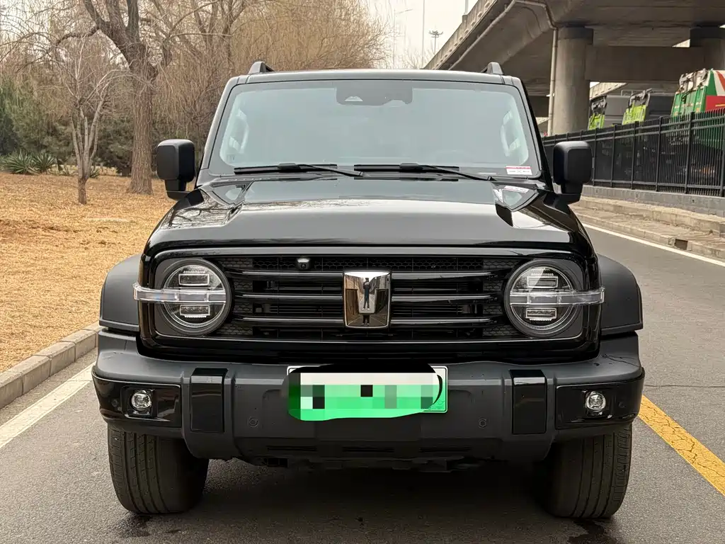 TANK TANK 300 NEW ENERGY