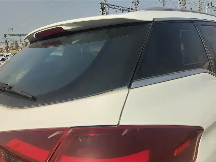 GEELY AUTOMOBILE BOYUE