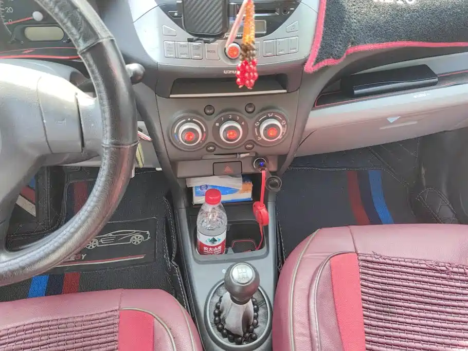 Suzuki Alto — миниатюра 16