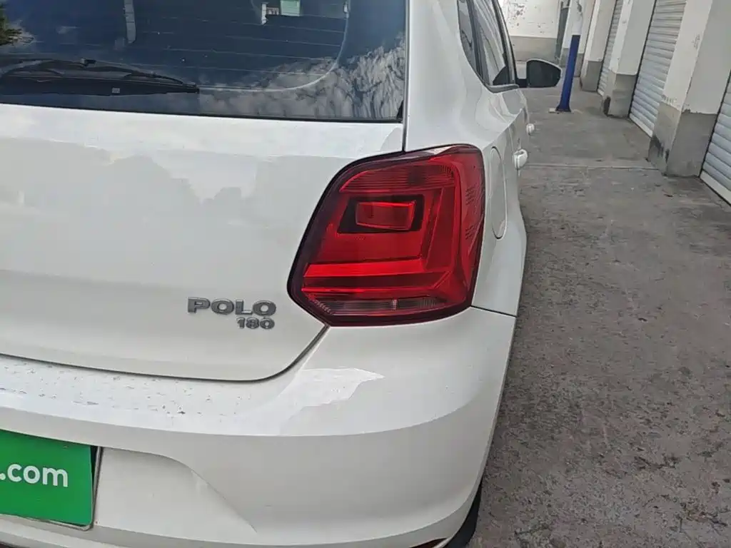 Volkswagen Polo — миниатюра 8