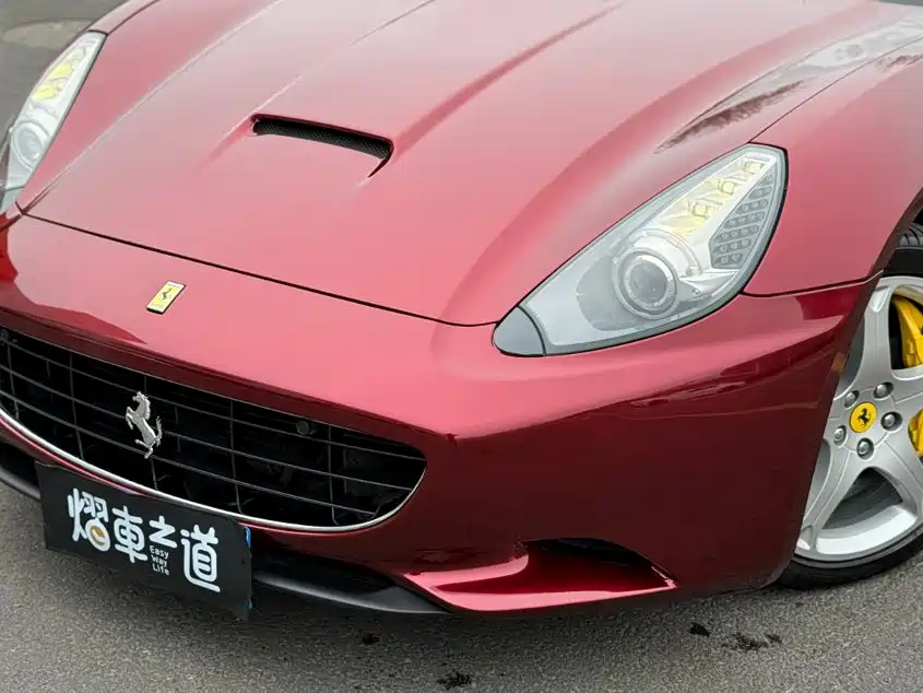 Ferrari California T — миниатюра 16