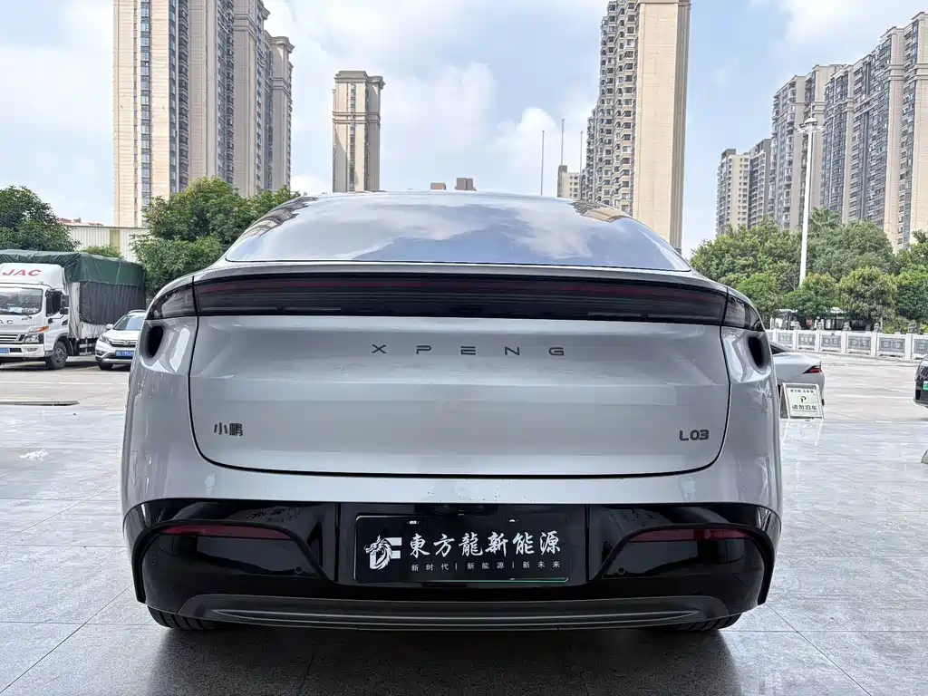 XPeng 小鹏MONA L03 — миниатюра 8