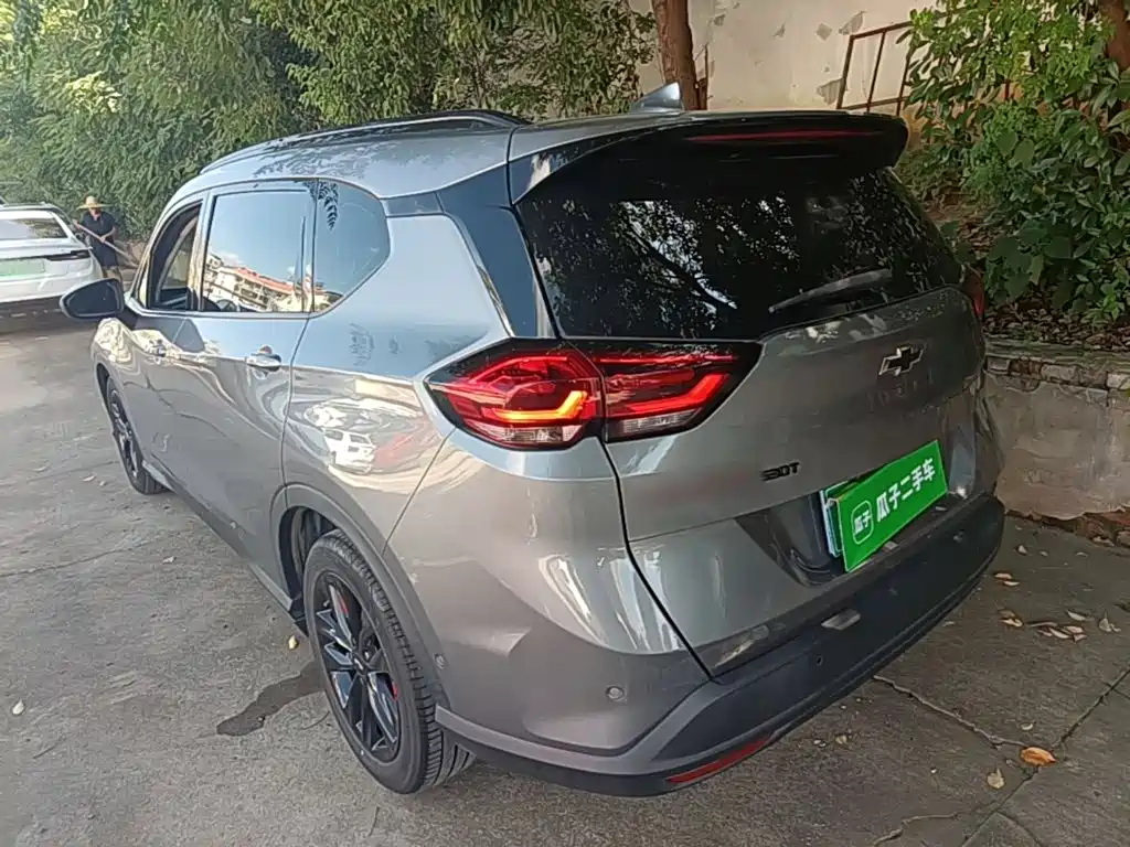 Chevrolet Volando — миниатюра 23