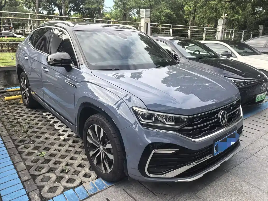 Volkswagen X — миниатюра 3