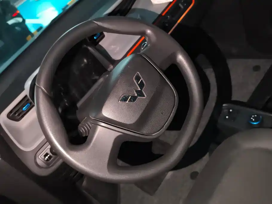 Wuling MINIEV — миниатюра 15