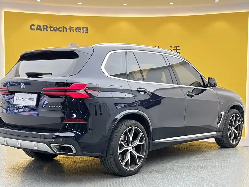 BMW X5 — миниатюра 4