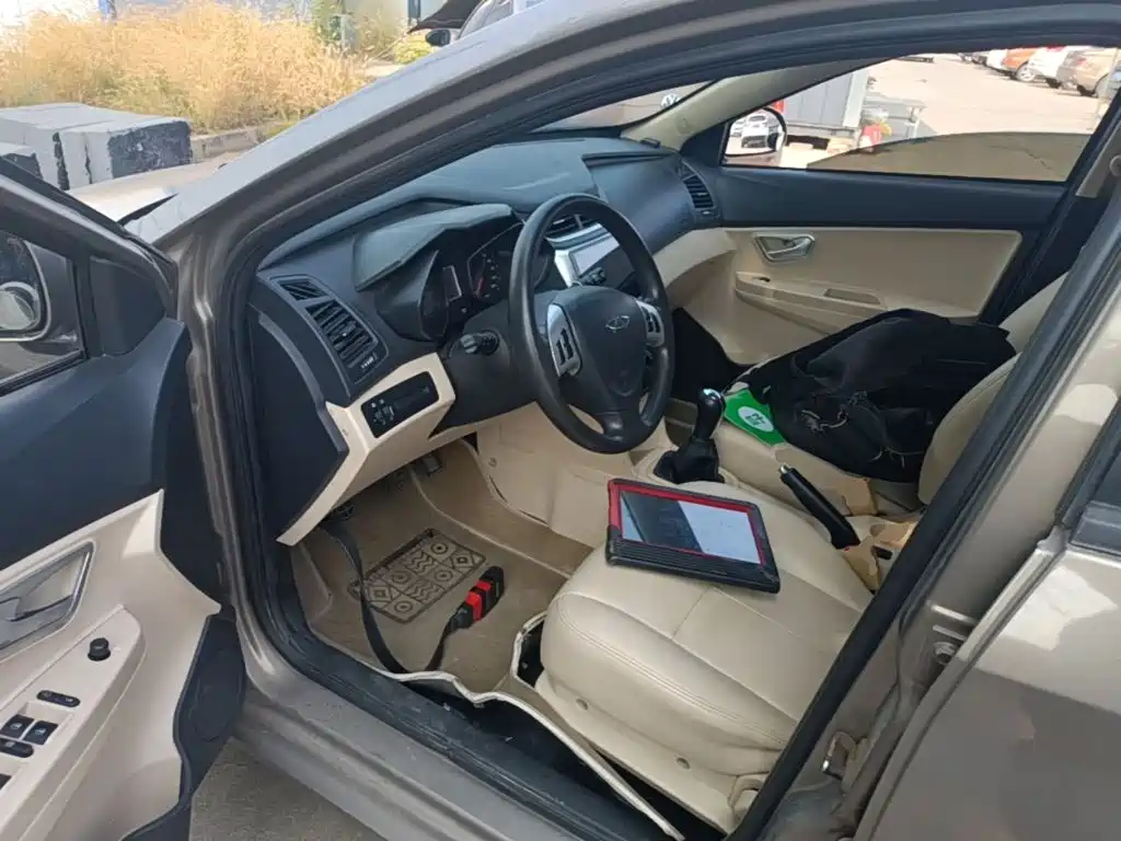 Chery Fengyun 2 — миниатюра 15
