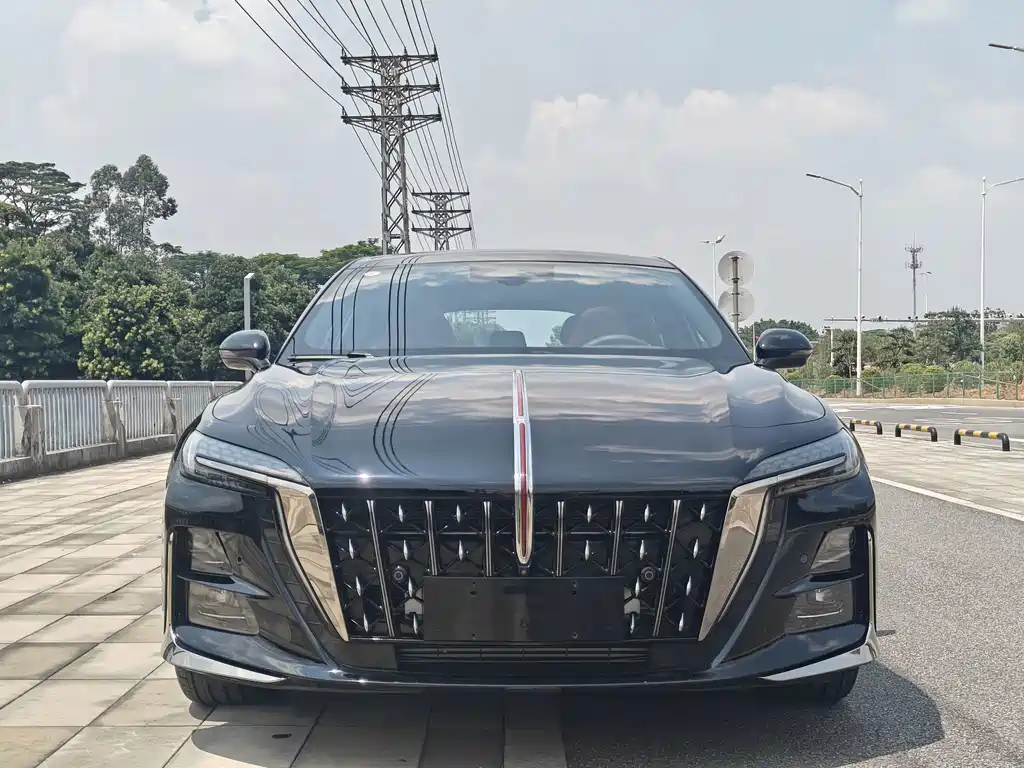 Hongqi Hongqi H6 — миниатюра 2