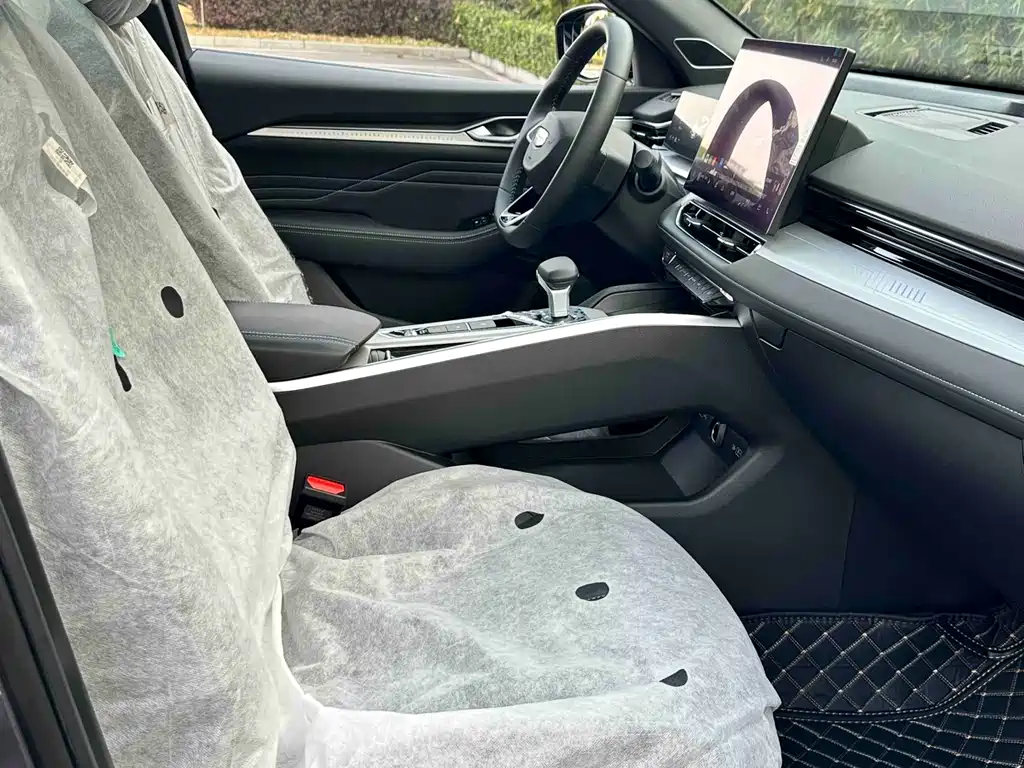 GEELY AUTOMOBILE XINGRUI