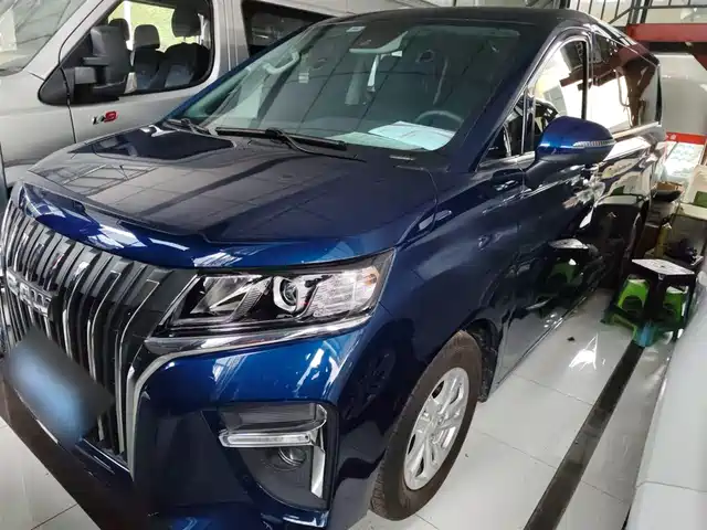 BAW RUISHENG ACE M7 2024