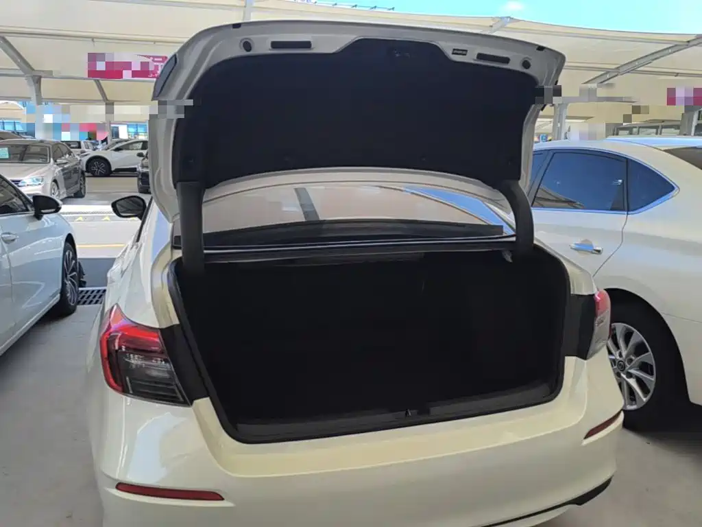 Honda Civic — миниатюра 19