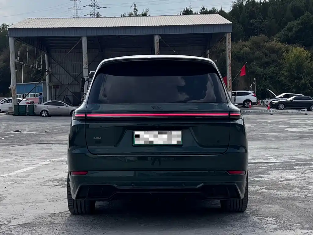 Li Auto Li L9 — миниатюра 5