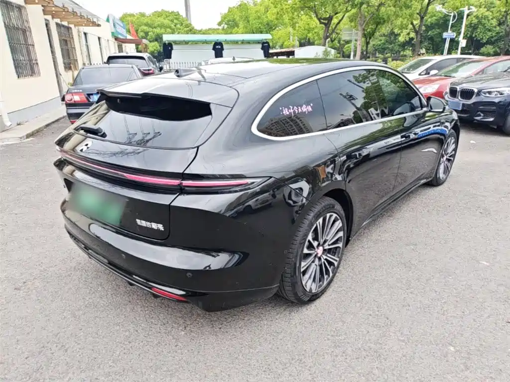 NIO ET5T 2025 75kWh Touring