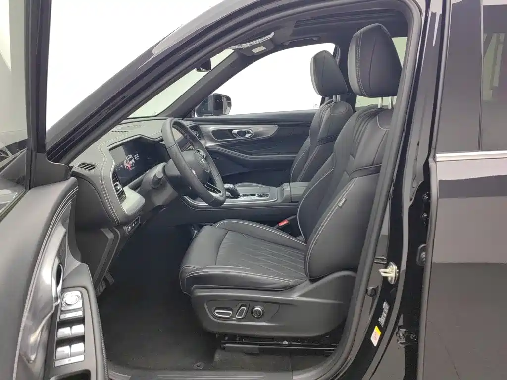 GAC Motor Trumpchi GS8 — миниатюра 10