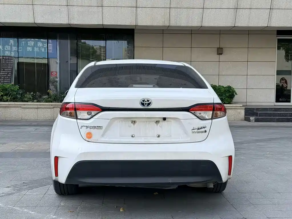 TOYOTA LEI LING
