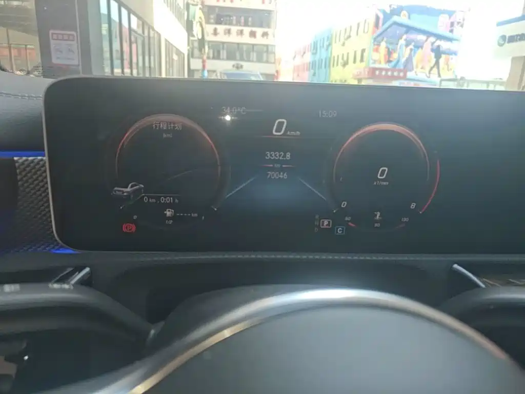 Mercedes-Benz A-Class — миниатюра 12