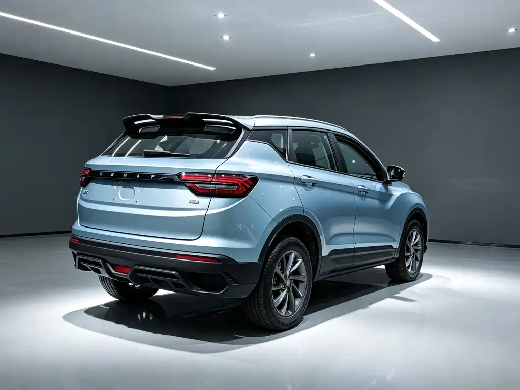 Geely Binyue — миниатюра 6