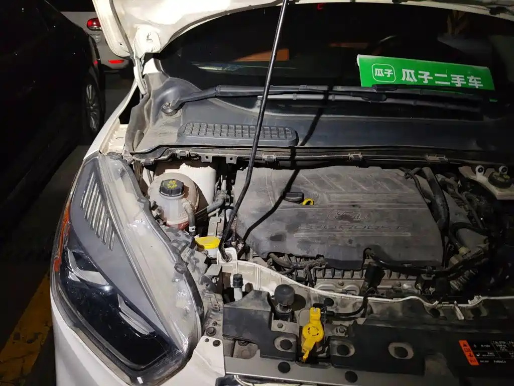 Ford Kuga — миниатюра 24