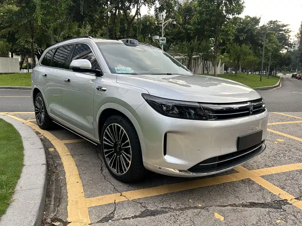 AITO AITO M7 — миниатюра 3