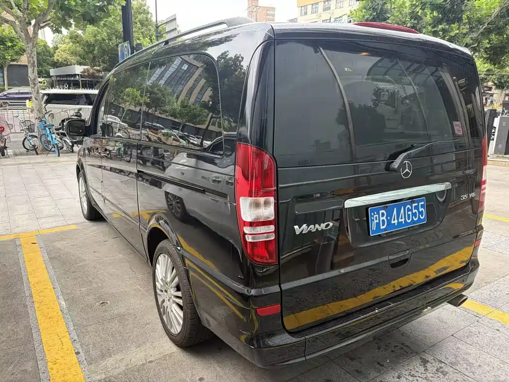 Mercedes-Benz Viano 2014 3.5L