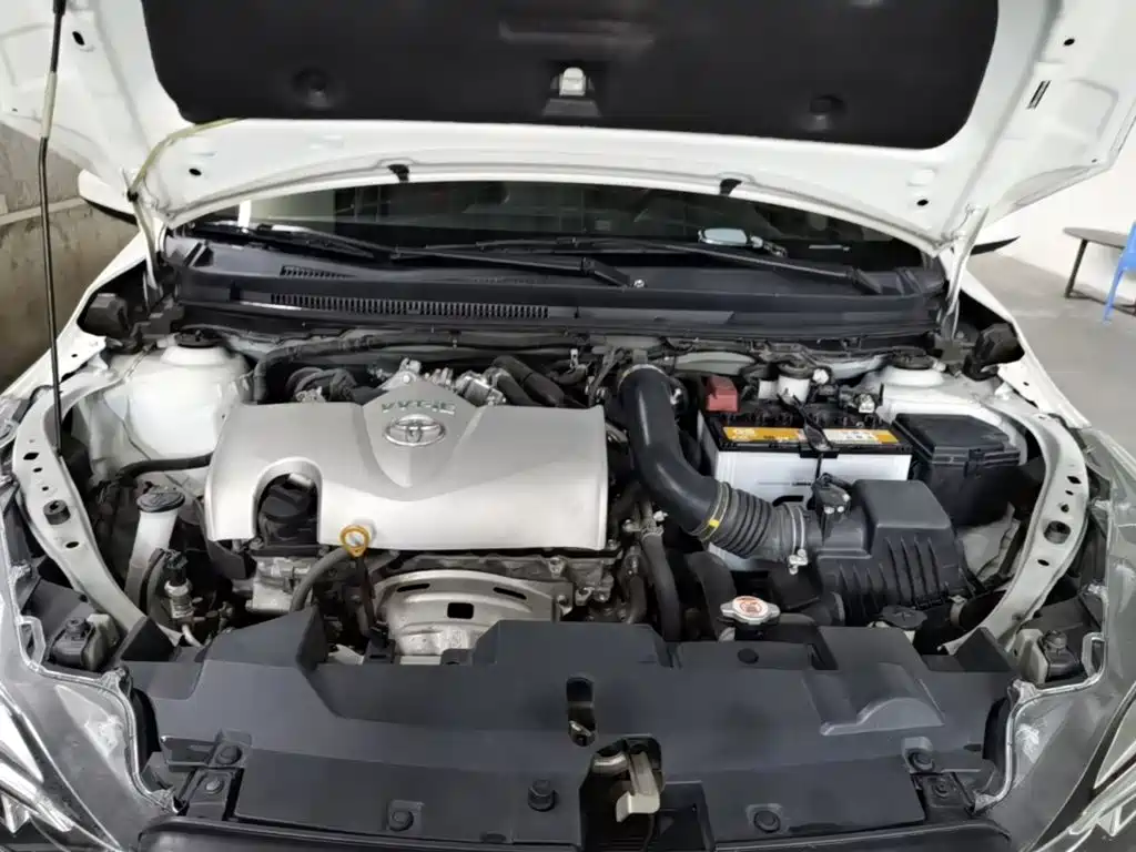 Toyota Yaris L — миниатюра 20