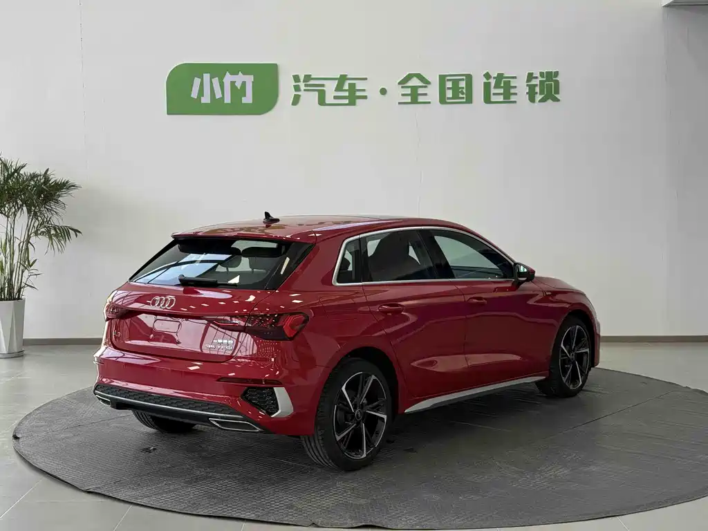 Audi A3 2023 Sportback 35 TFSI Fashion Sport