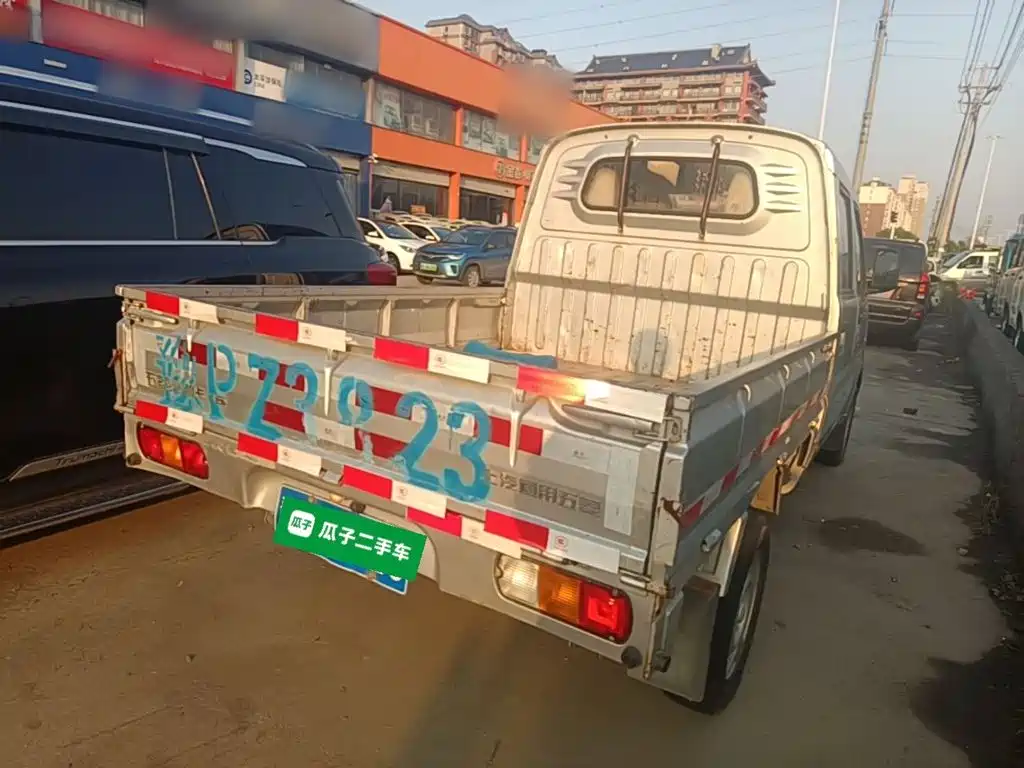 Wuling Rongguang Mini Truck — миниатюра 7