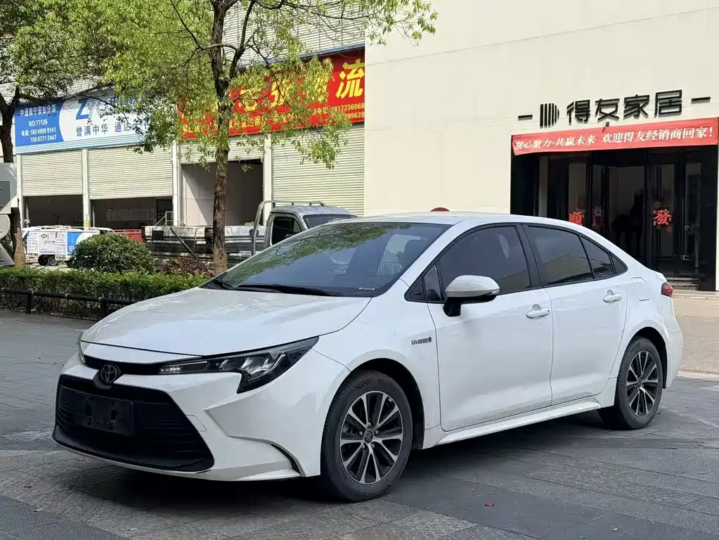 TOYOTA LEI LING