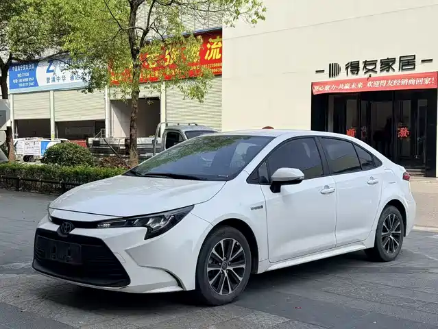 toyota lei-ling