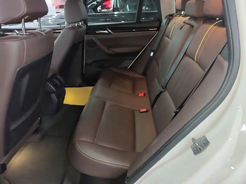 BMW X3 (Import) — миниатюра 17