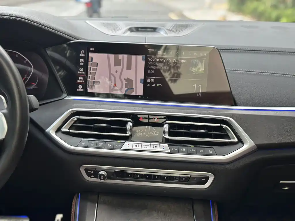 BMW X5 (Import) — миниатюра 14