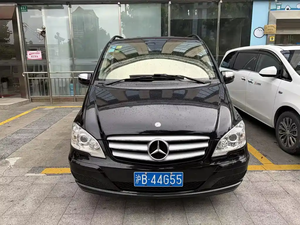 Mercedes-Benz Viano 2014 3.5L