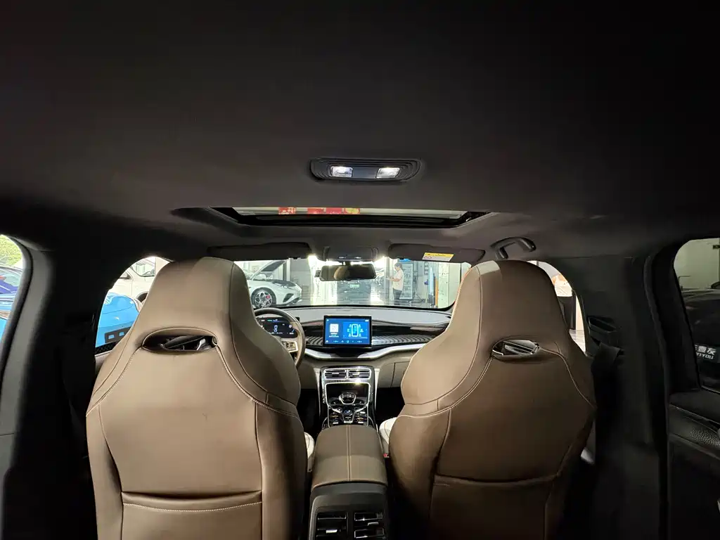 BYD Qin PLUS — миниатюра 16
