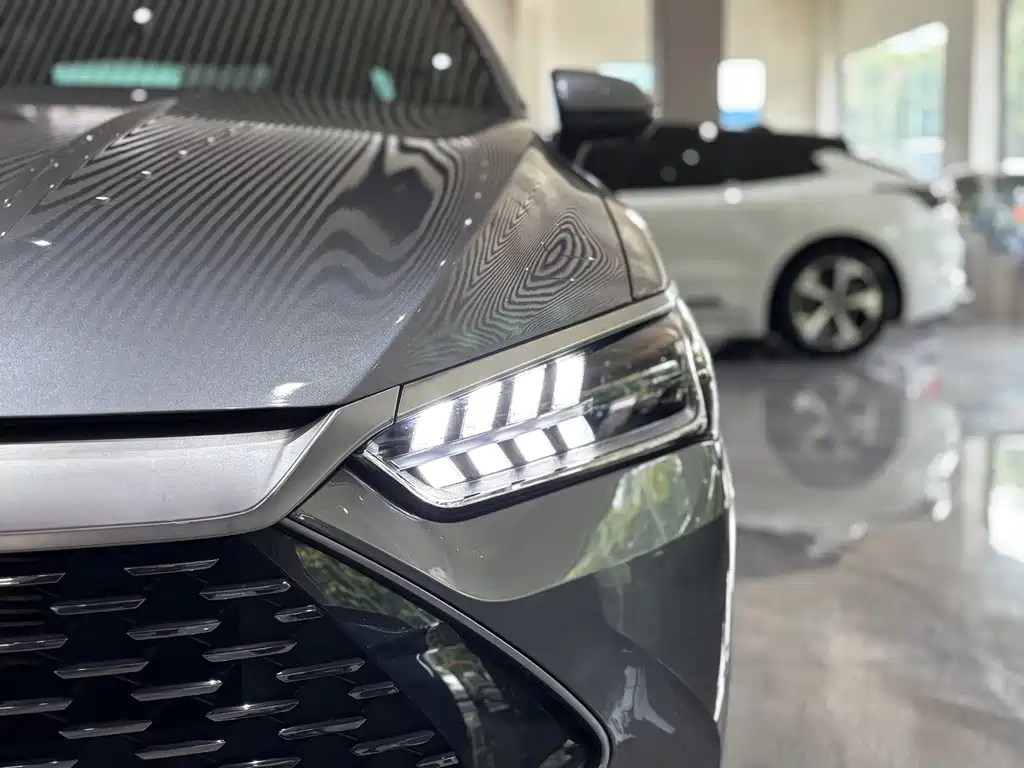 BYD Qin PLUS — миниатюра 23