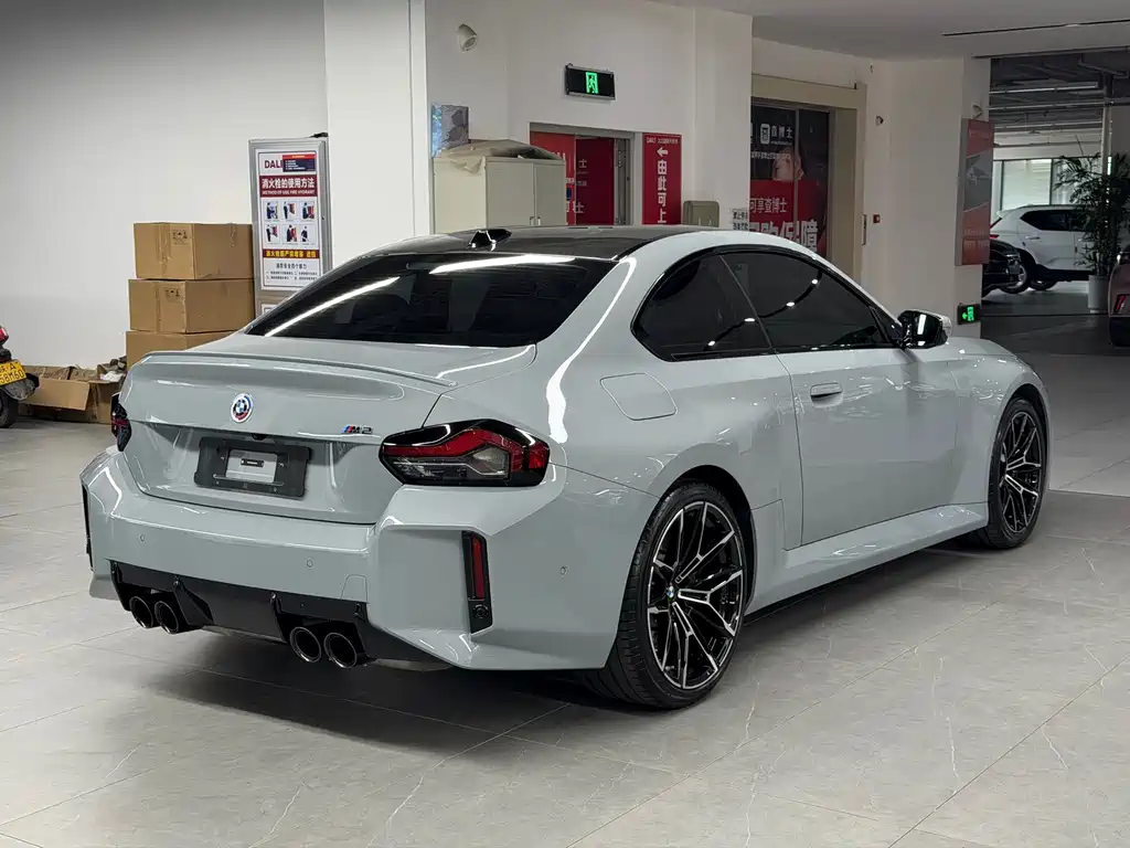 BMW M2 — миниатюра 6