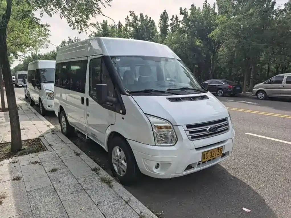 Ford Transit Custom — миниатюра 3
