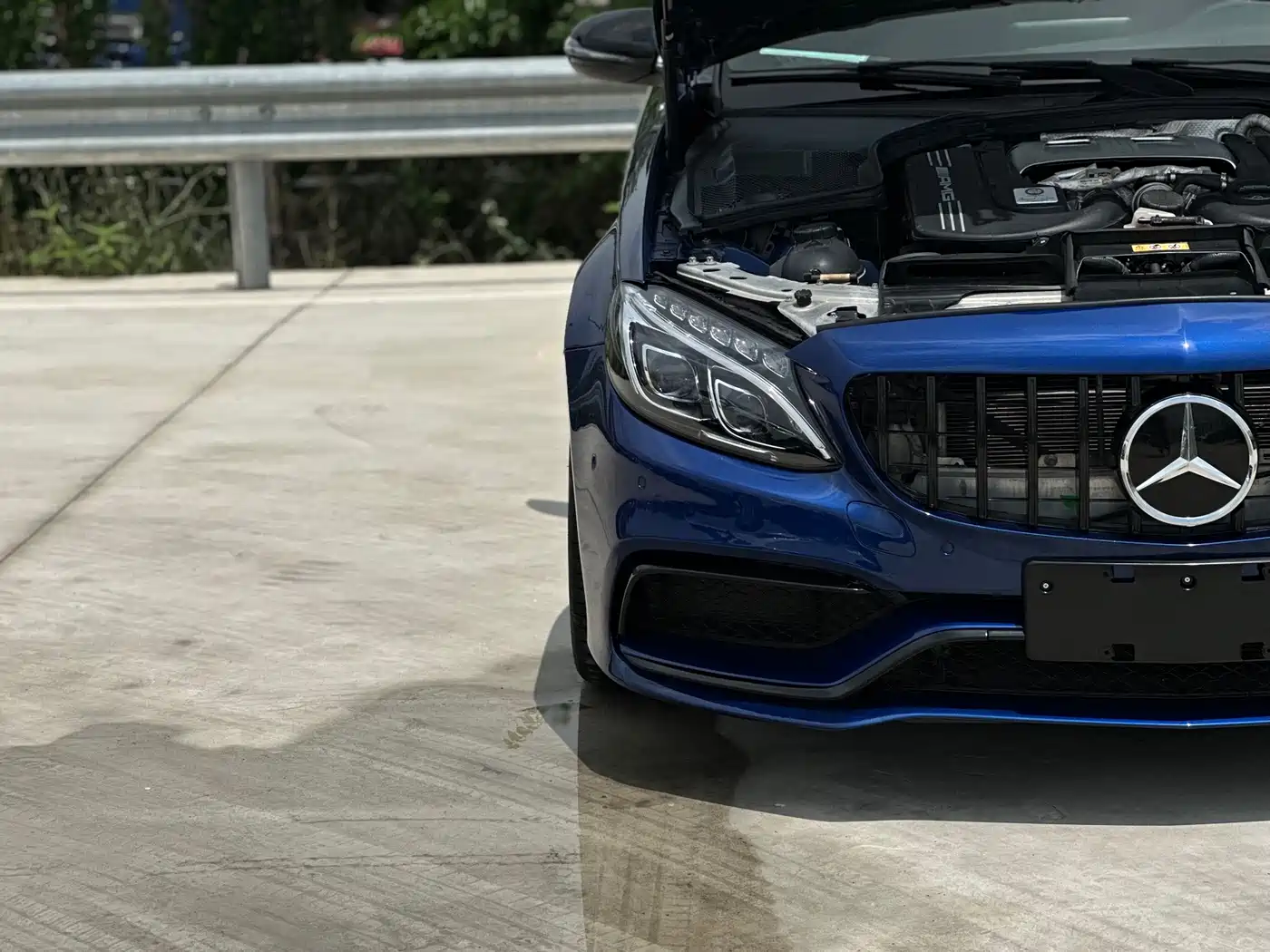 Mercedes-Benz C-Class AMG