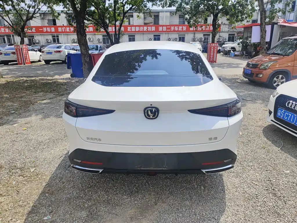 Changan Eado — миниатюра 14