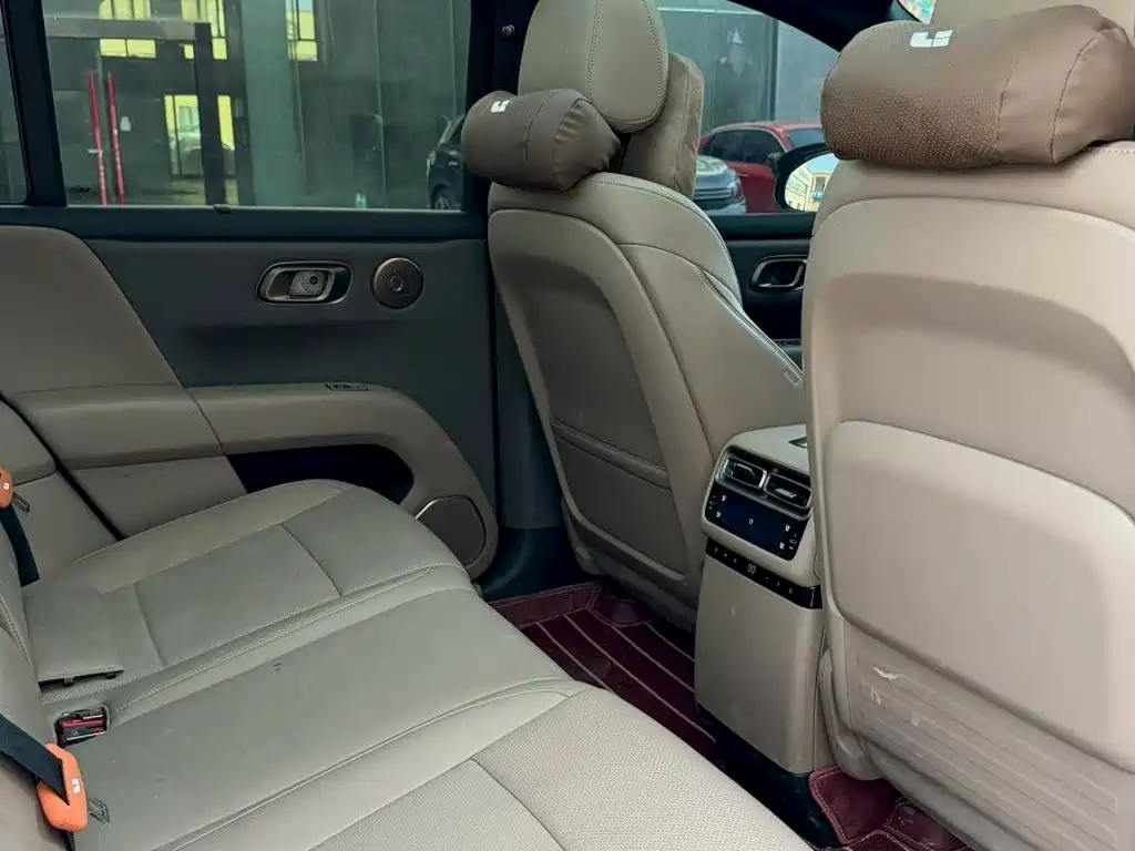 Li Auto Li i6 — миниатюра 7